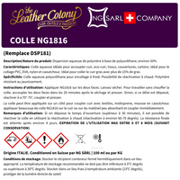 Colle Ng1816 (Remplace Dsp181)