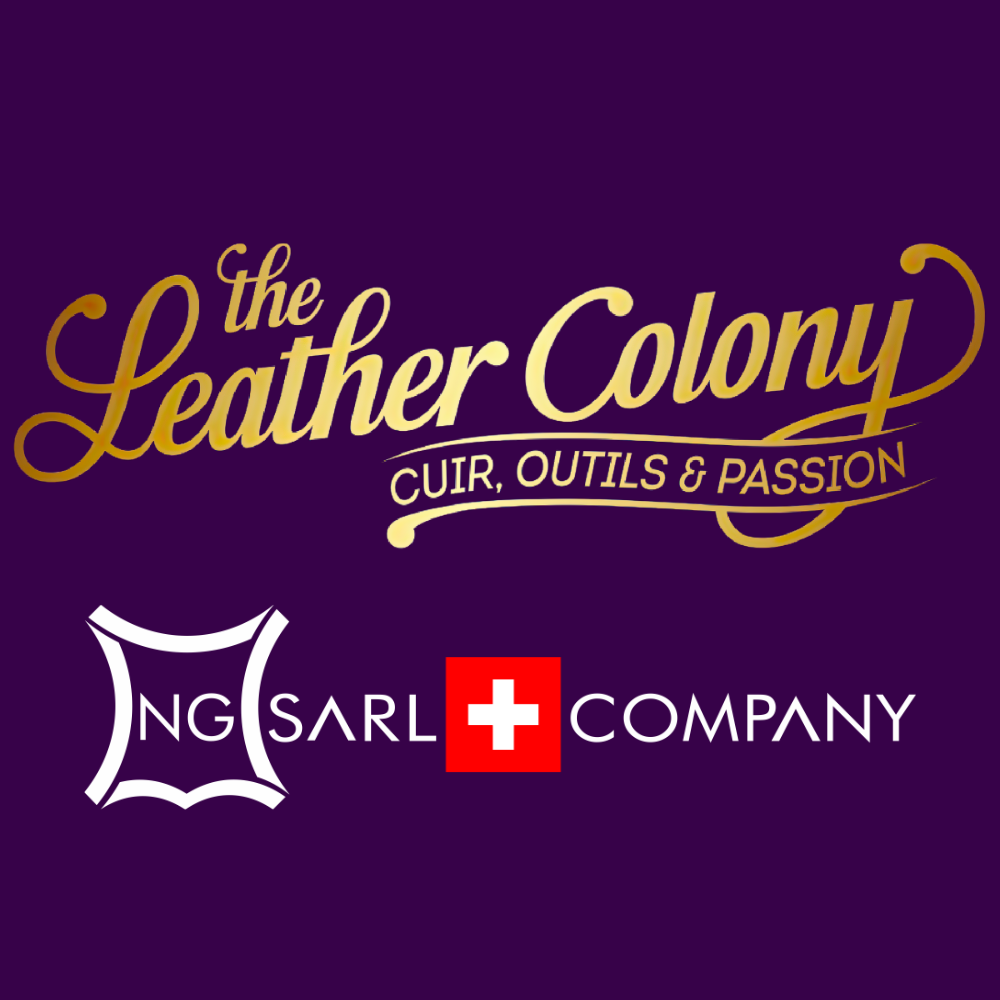 The Leather Colony - Cuir, Outils & Passion