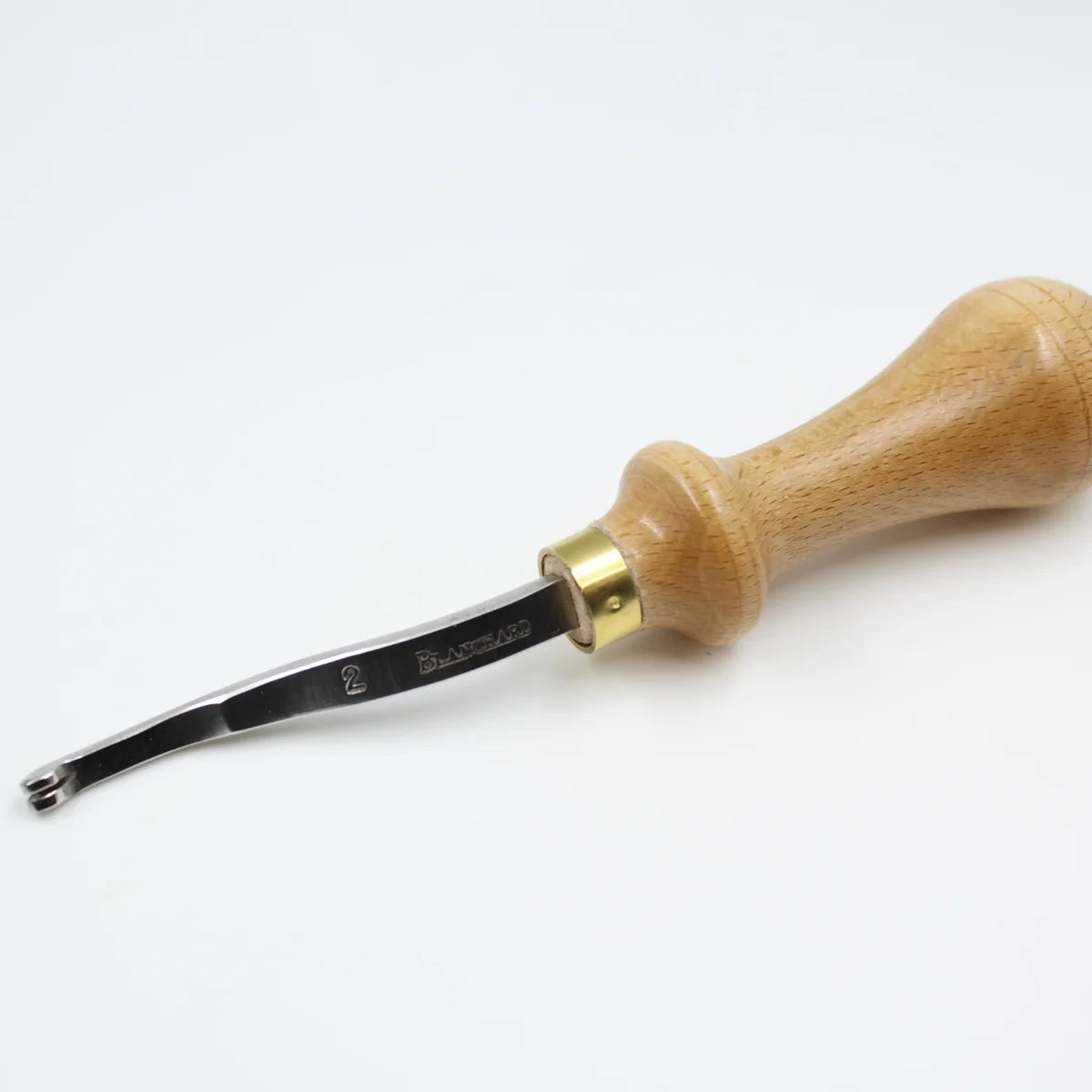 Abat-carré 0,4 à 2 mm - Fourniture maroquinerie cuir
