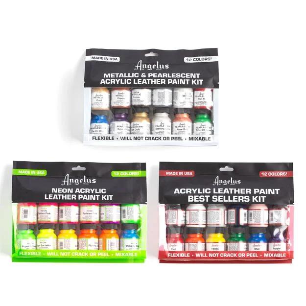 Angelus Set De 12 1 Oz - Vue principale