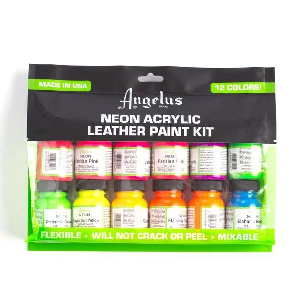 Angelus Set De 12 1 Oz - Vue alternative