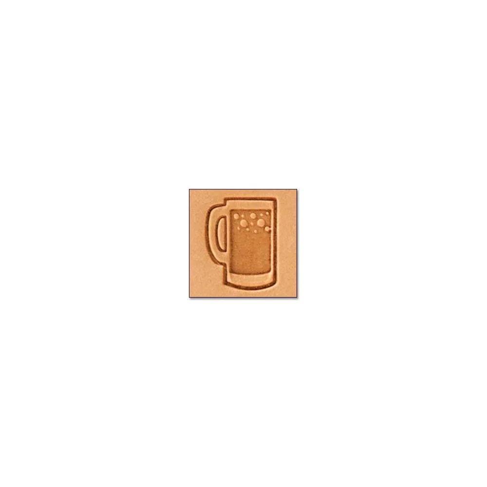 Bière Craftool® Mini Matoir 2D - Fourniture maroquinerie cuir