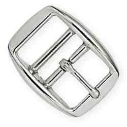 Boucles À Double Barre - Plaquées Nickel - Vue principale