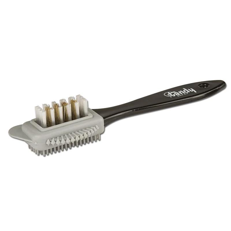 Brosse De Nettoyage Du Daim - Fourniture maroquinerie cuir