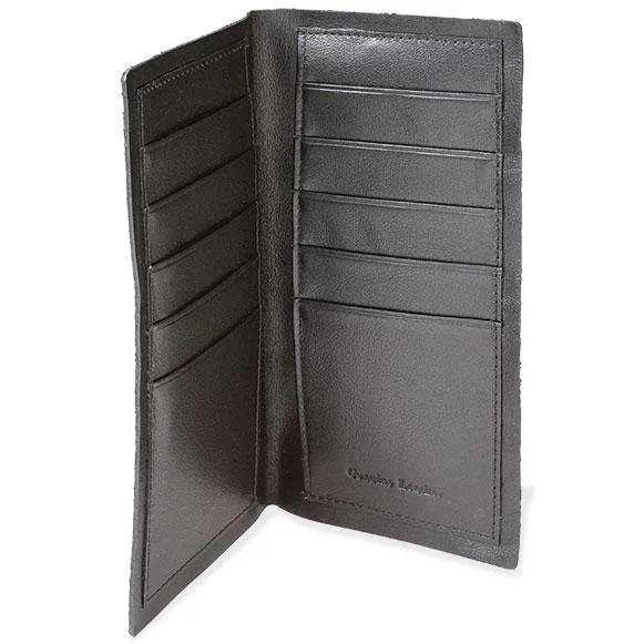 Carnet De Chèques - Fourniture maroquinerie cuir