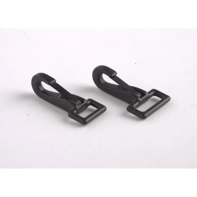 Chap Snap 1/2 In Black/Nf - Fourniture maroquinerie cuir