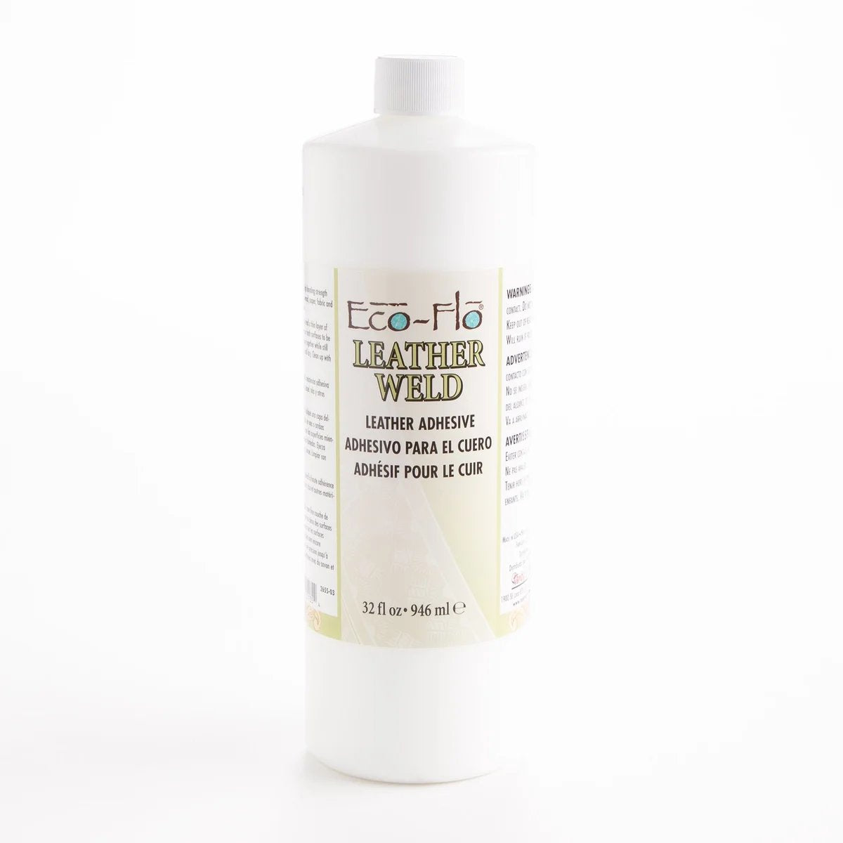 Colle À Souder Pour Cuir Eco-Flo - Vue alternative