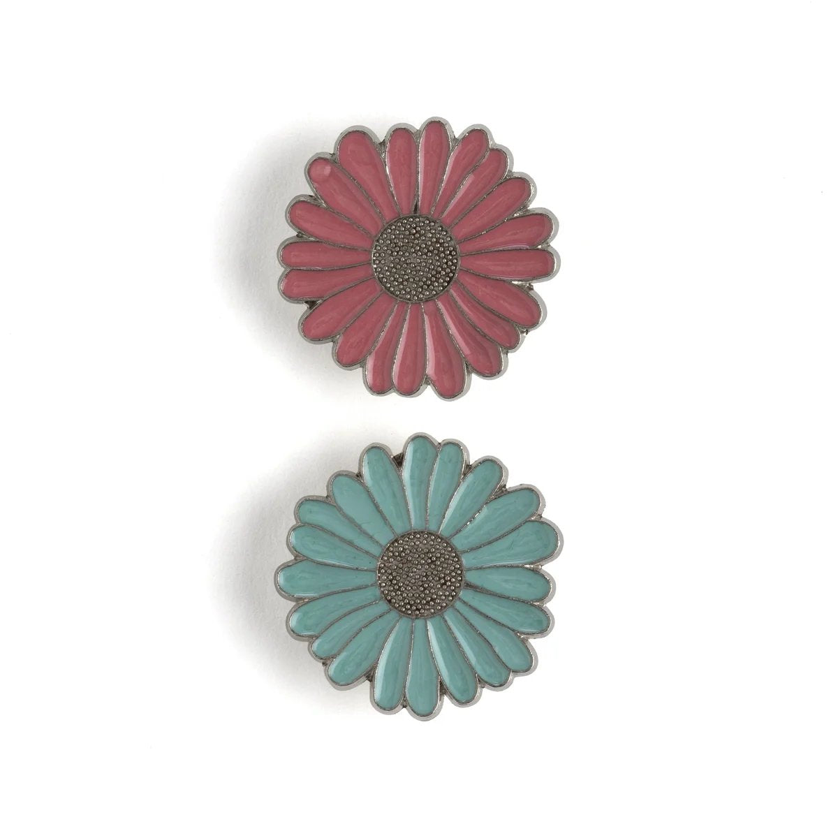 Concho Tournesol 1,25" Tandy Leather - Fixation Vissée - Vue principale