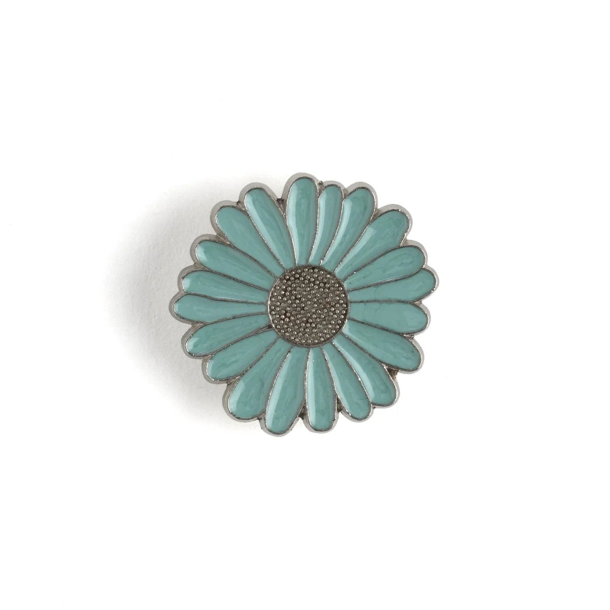 Concho Tournesol 1,25" Tandy Leather - Fixation Vissée - Détail produit
