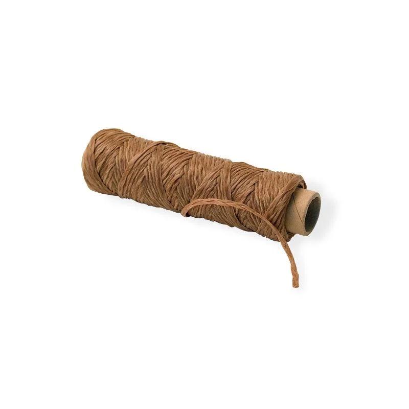 Cordage Artificiel Tresse 4 Mm X 18,3 M (5/32" X 20 Yds) - Fourniture maroquinerie cuir
