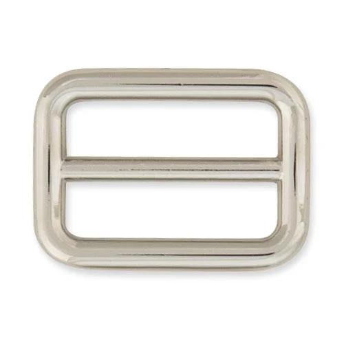 Coulisseau De Sangle - Plaque De Nickel - Détail produit