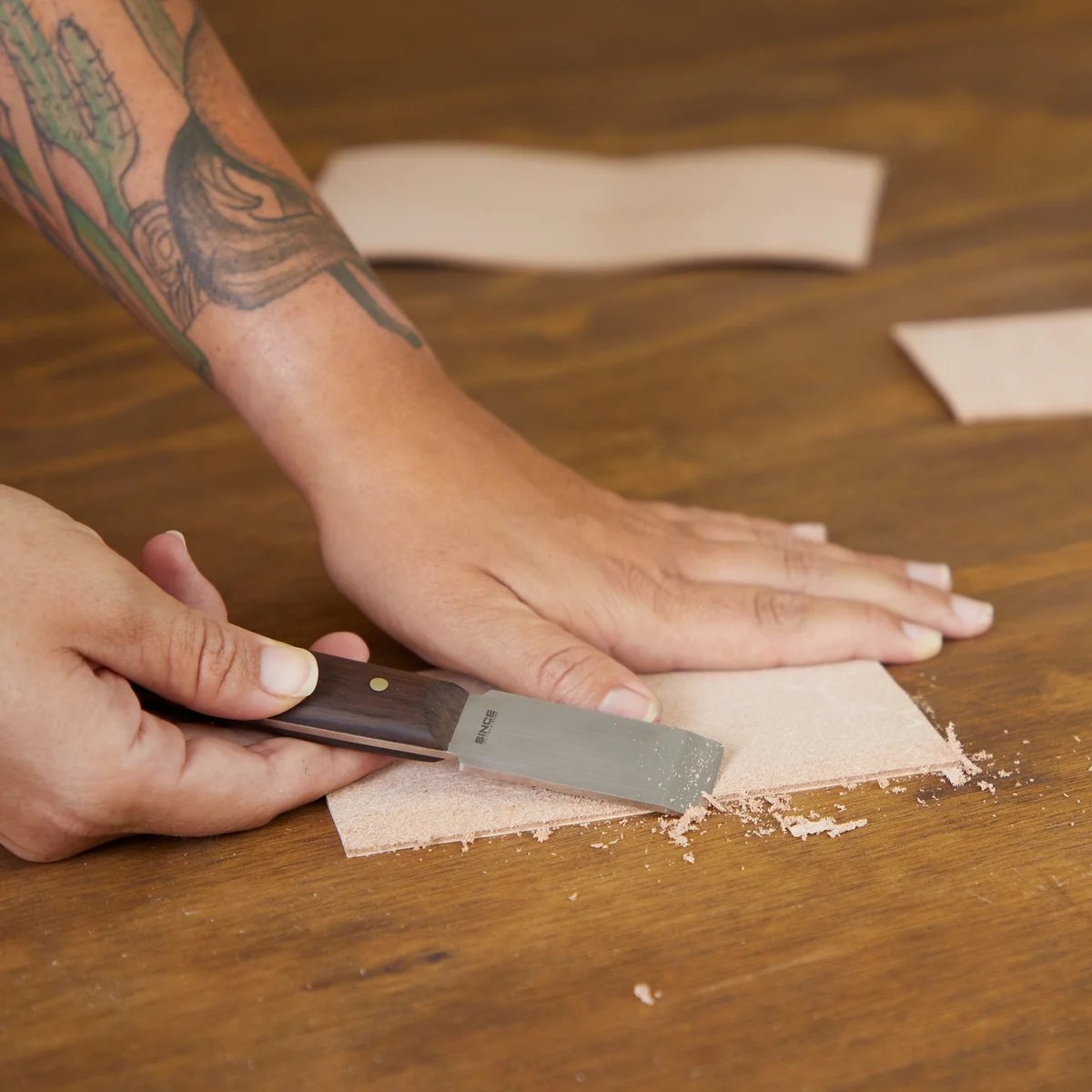 Couteau À Éplucher Tandypro Tools - Détail produit