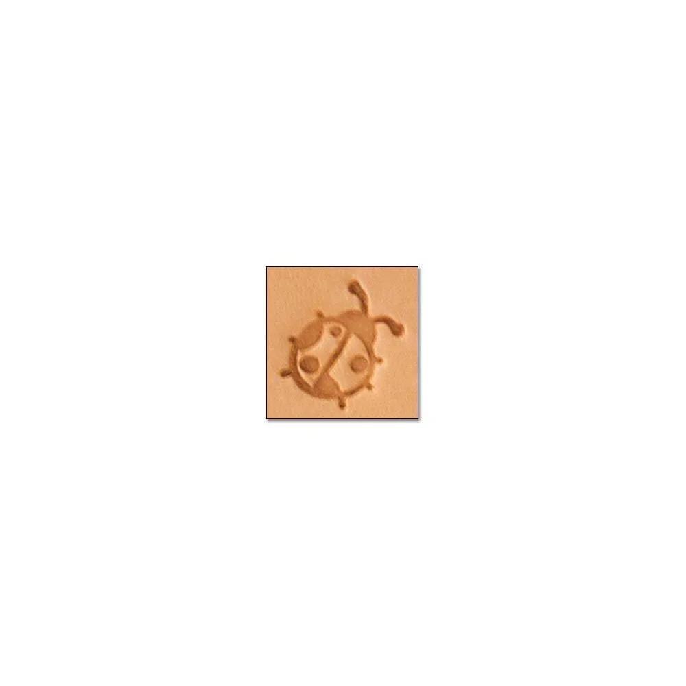 Craftool® Mini Matoir 2-D Coccinelle - Fourniture maroquinerie cuir