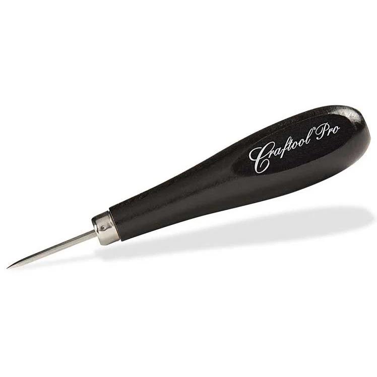 Craftool® Pro Stitching Awl - Fourniture maroquinerie cuir