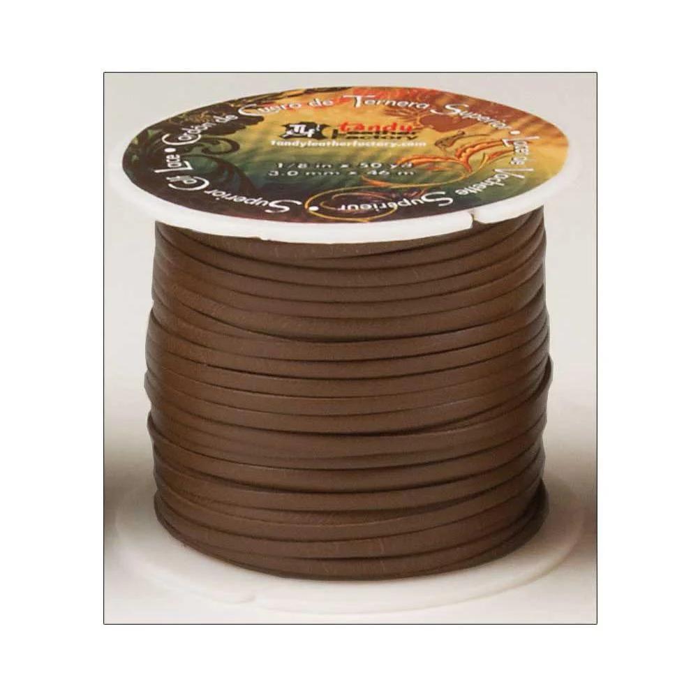 Dentelle De Veau Plate Bobine De 50 Yard (45,7 M) - Vue alternative