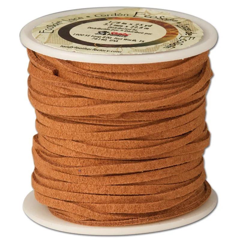 Dentelle Eco-Soft 1/8" X 25 Yds. (3 Mm X 22,9 M) - Image 6