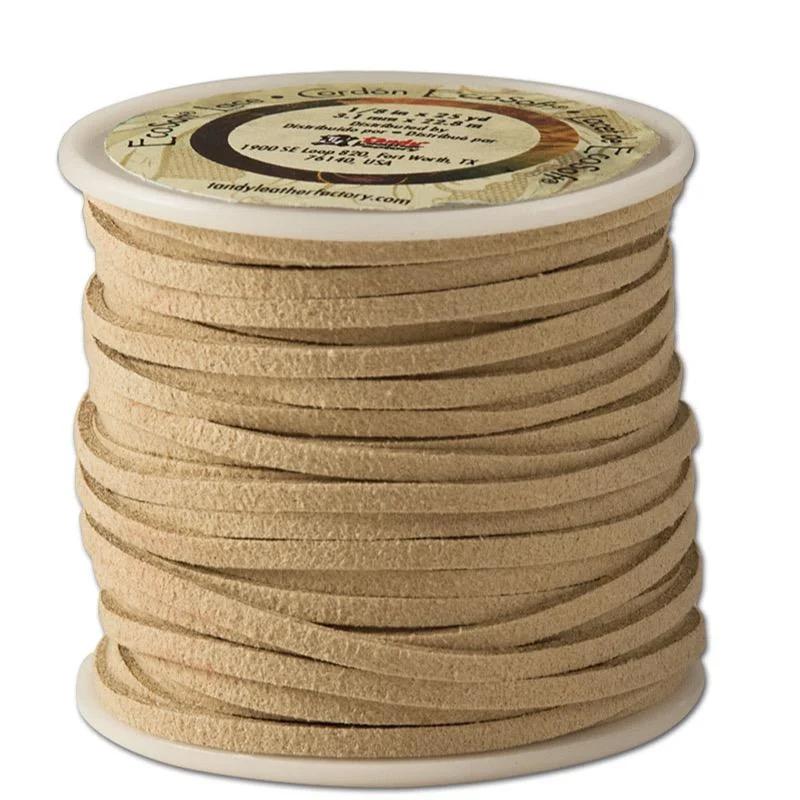 Dentelle Eco-Soft 1/8" X 25 Yds. (3 Mm X 22,9 M) - Image 7