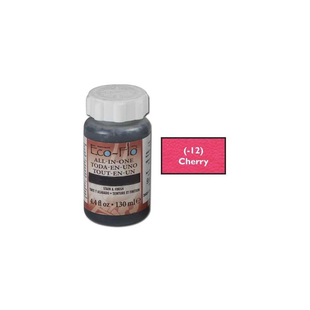 Eco-Flo All-In-One Stain & Finish - Vue principale