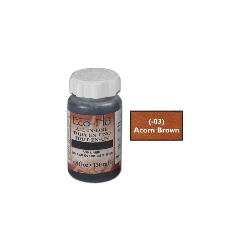 Eco-Flo All-In-One Stain & Finish - Zoom détaillé