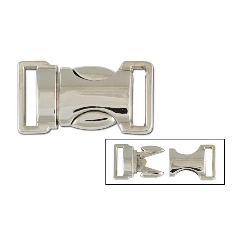 Fermoir À Pression 1/2" (13 Mm) - Fourniture maroquinerie cuir
