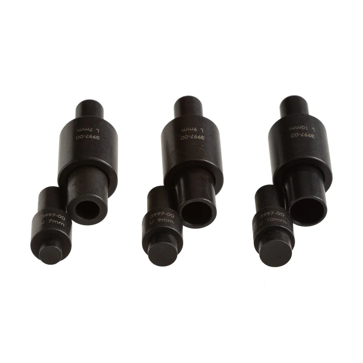 Hand Press Die - Rivets - Vue principale