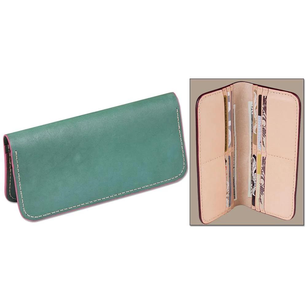 Kit De Pochette Pour Cartes Classiques - Fourniture maroquinerie cuir