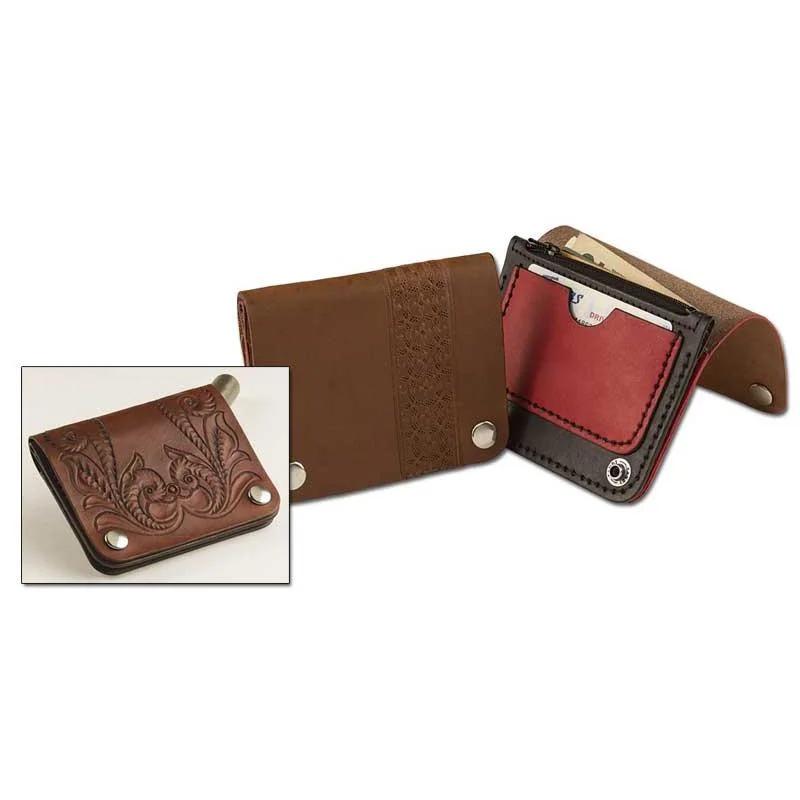 Kit De Portefeuille Renégat - Fourniture maroquinerie cuir