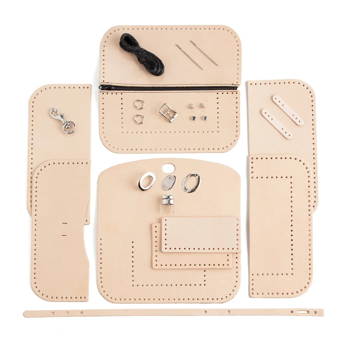 Kit Équipement Isabella - 10 Pack - Vue principale
