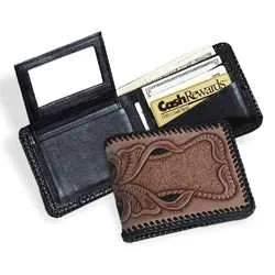Kit Portefeuille Maverick - Fourniture maroquinerie cuir