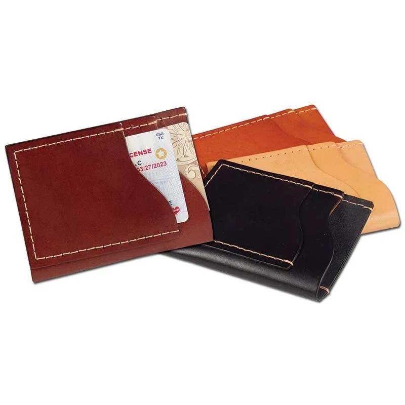 Kit Portefeuille Minimal Classique - Fourniture maroquinerie cuir