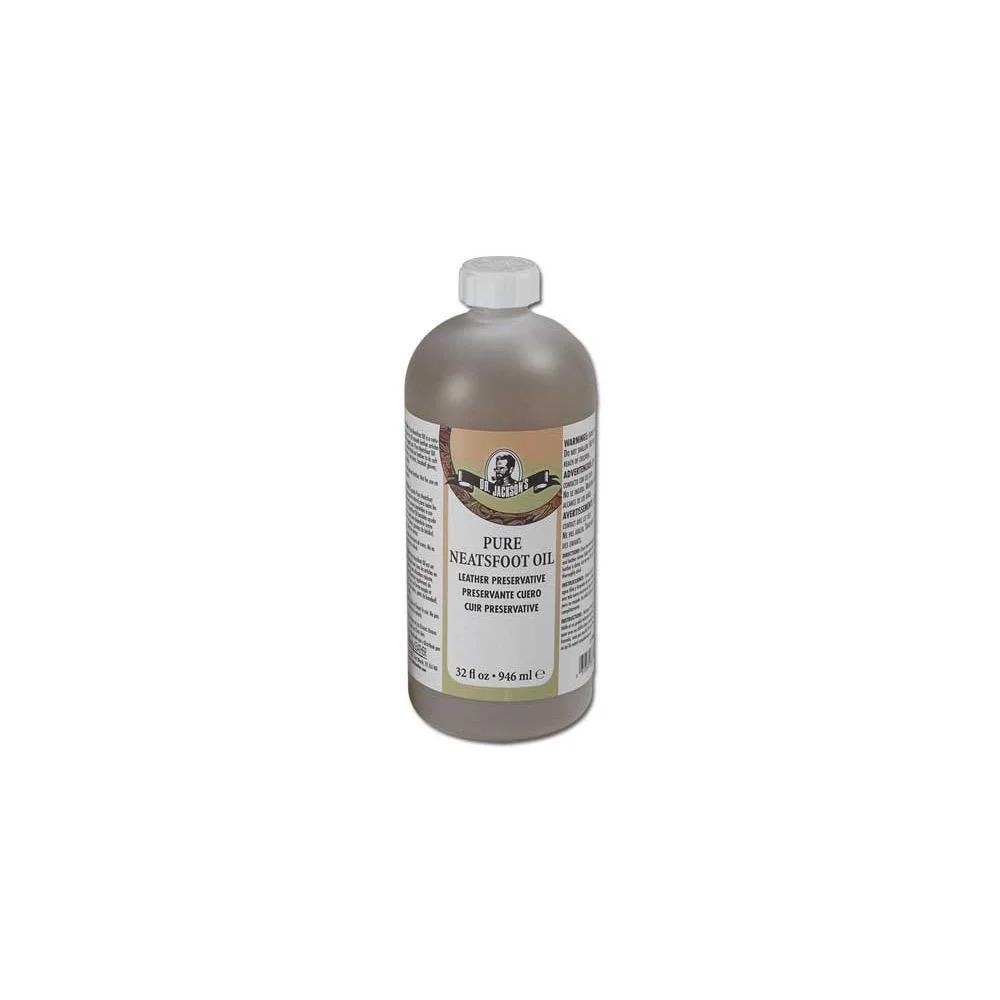 L'Huile De Pied Pur de Boeuf-Du Dr Jackson - Détail produit