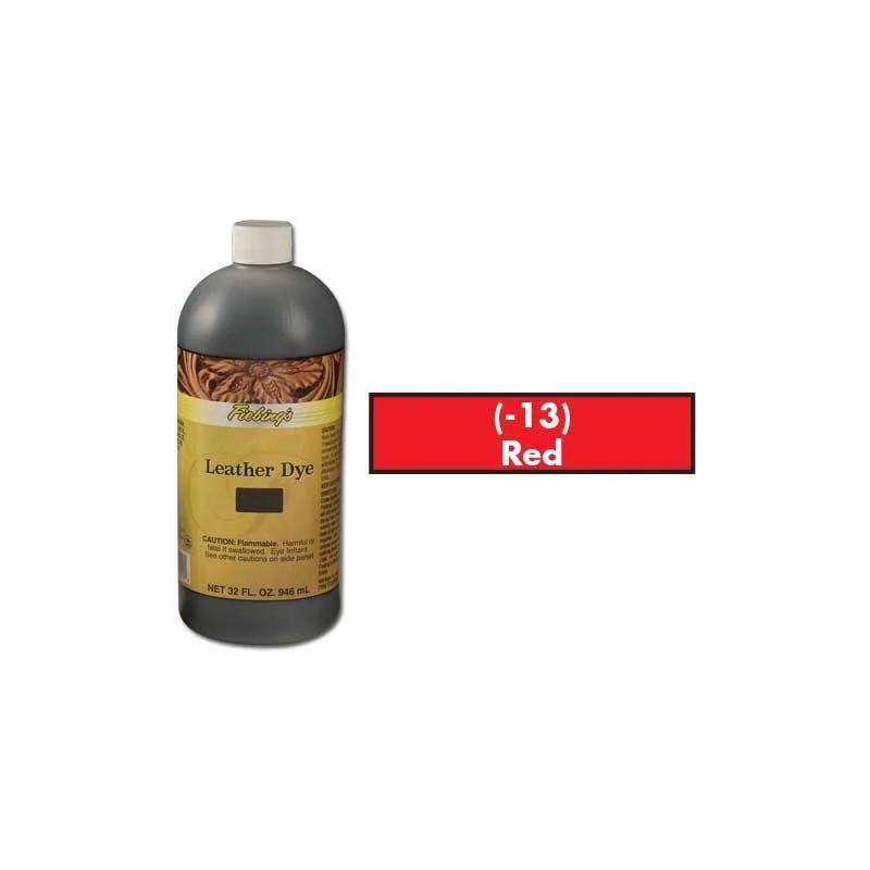 La Teinture Du Cuir De FIEBING - Détail produit