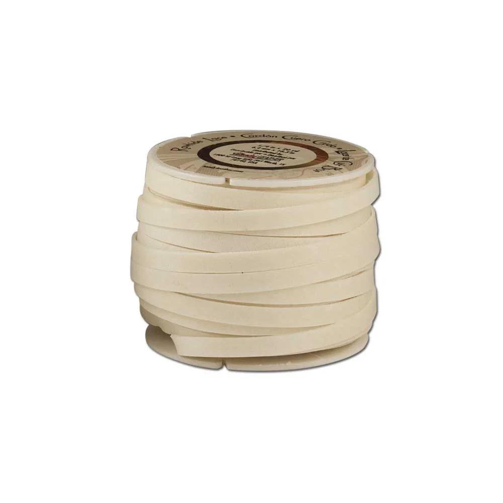 Lacets En Cuir Brut 20 Yd. Spl. - Détail produit