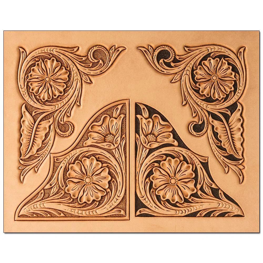 Les Coins Fleuris Craftaid® - Fourniture maroquinerie cuir