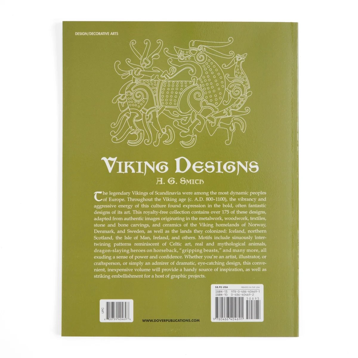 Livre de dessins vikings - Vue alternative