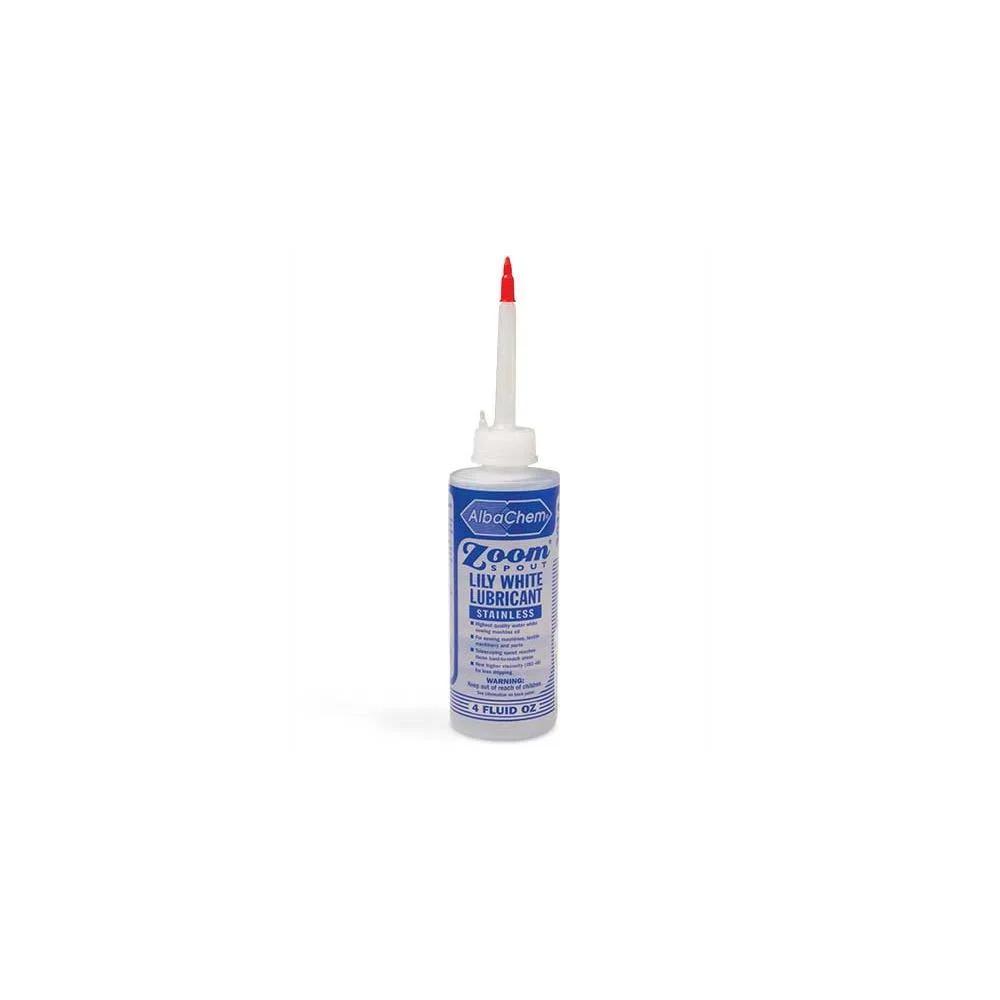 Lubrifiant Pour Bec Verseur Zoom 4 Oz. - Fourniture maroquinerie cuir