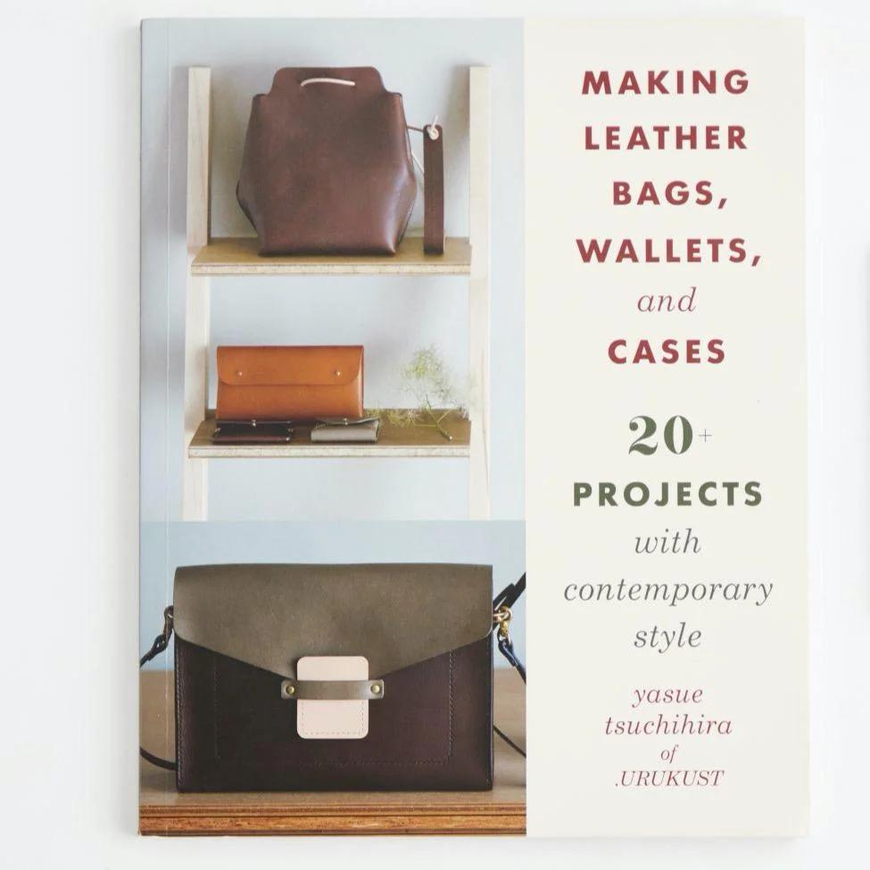 Making Leather Bags - Fourniture maroquinerie cuir