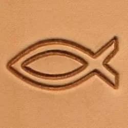 Matoir 2D Poisson Craftool - Fourniture maroquinerie cuir