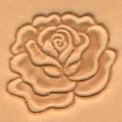 Matoir 3-D Rose Craftool - Fourniture maroquinerie cuir