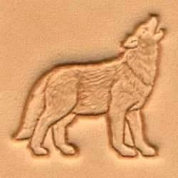 Matoir 3-D Wolf Craftool - Fourniture maroquinerie cuir
