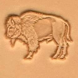 Matoir 3D Buffalo Craftool - Fourniture maroquinerie cuir