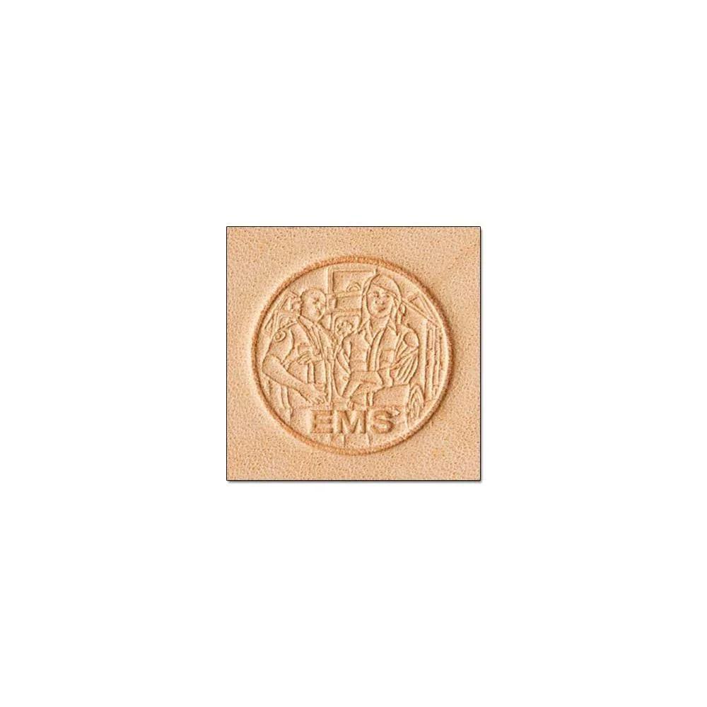 Matoir Ems Craftool® 3D - Fourniture maroquinerie cuir