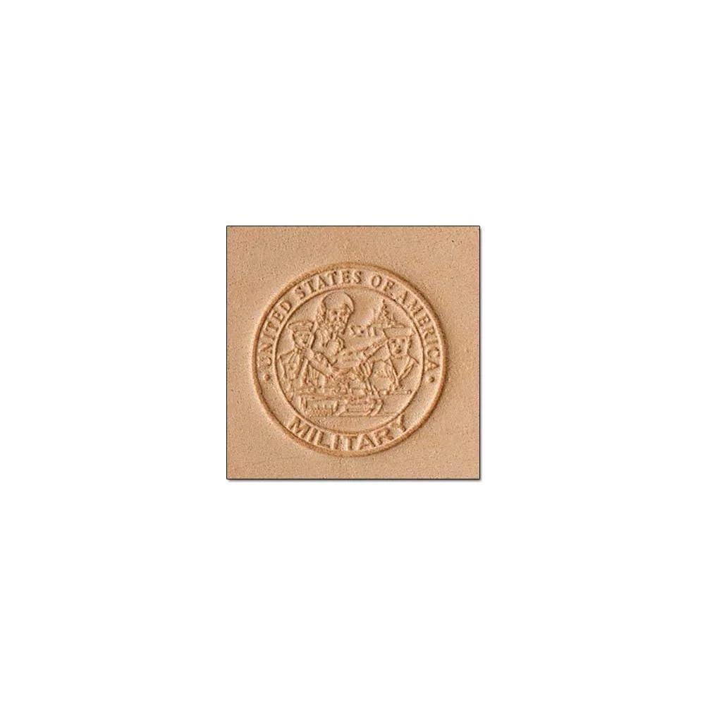 Matoir Militaire Craftool® 3D - Fourniture maroquinerie cuir