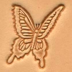 Matoir Papillon Craftool® 3-D - Fourniture maroquinerie cuir