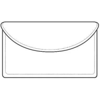 Modèle De Pochette Tandypro® Clutch Wallet - Fourniture maroquinerie cuir