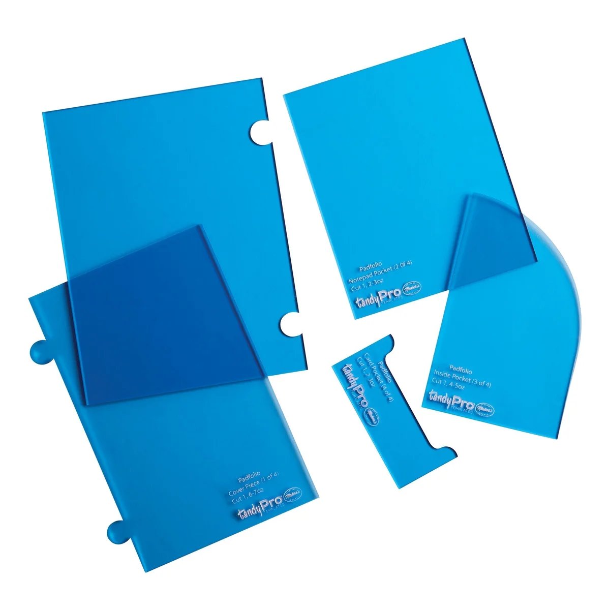 Modèle De Porte-Documents Tandypro®. - Vue principale