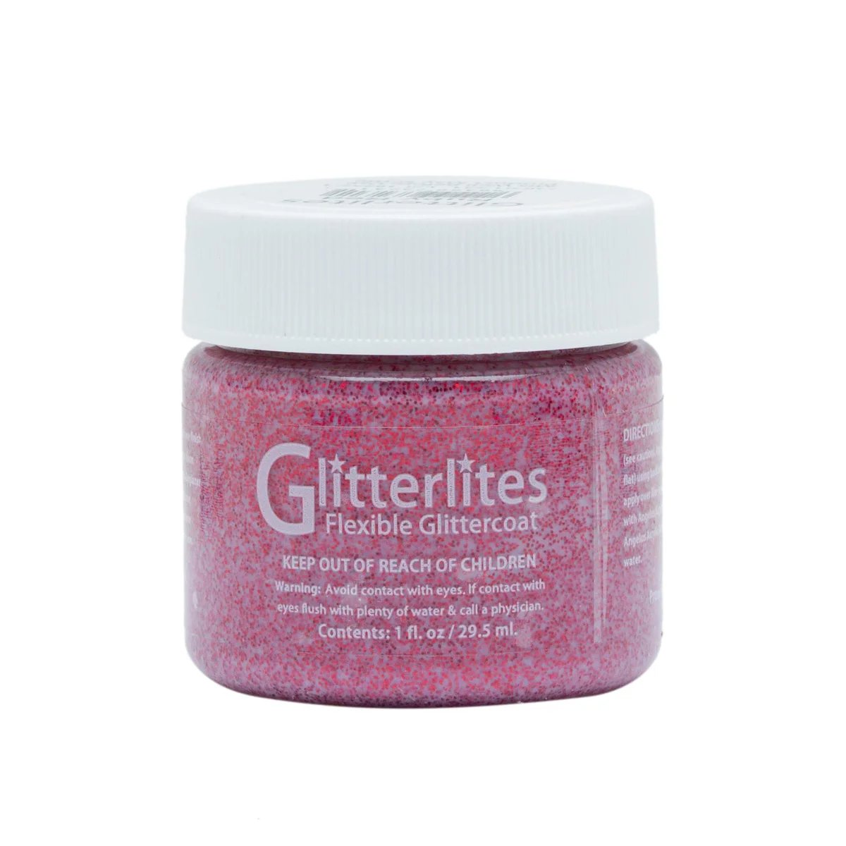 Peintures Angelus Glitterlites - Vue alternative