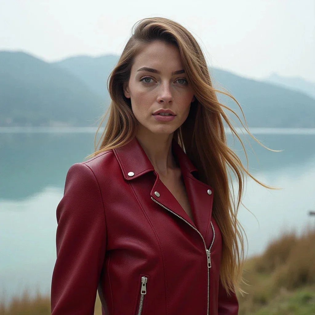 Perfecto Cara Rosso - Vue alternative