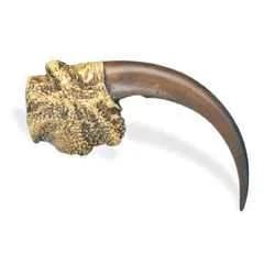 Pince D'Aigle En Résine Moulée - Fourniture maroquinerie cuir