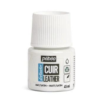 R-SetaCuir 45ml blanc pur - Détail produit